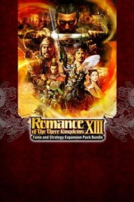 ROMANCE OF THE THREE KINGDOMS XIII: Fame and Strategy Expansion Pack Bundle