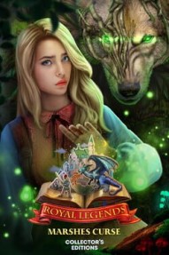 Royal Legends: Marshes Curse - Collector's Edition