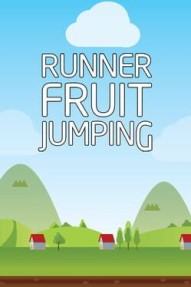 Runner Fruit Jumping