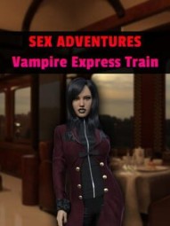 Sex Adventures: Vampire Express Train
