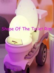 Shape of the Toilet Rim