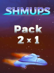 Shmups Pack 2x1