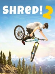 Shred! 2 - Freeride Mountainbiking