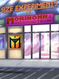 Size Experiments at Morinomma Tech