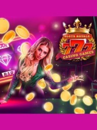 Slots Royale: 777 Casino Games