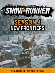 SnowRunner - Season 4: New Frontier