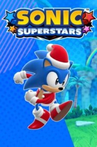 Sonic Superstars: Holiday Pack