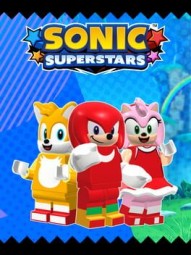 Sonic Superstars: Lego Fun Pack