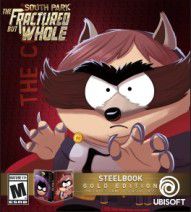 South Park: The Fractured But Whole - SteelBook Gold Edition