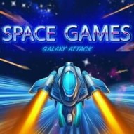 Space Games: Galaxy Attack