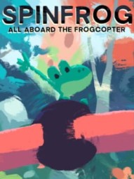 Spinfrog: All Aboard the Frogcopter