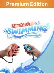 Sport & Fun: Swimming - Premium Edition