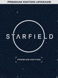 Starfield: Digital Premium Edition Upgrade