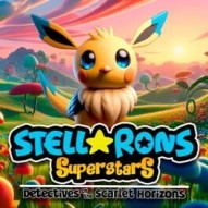 Stellarons Superstars: Detectives of the Scarlet Horizons