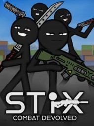 Stix: Combat Devolved