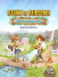 Story of Seasons: A Wonderful Life - Limited Edition