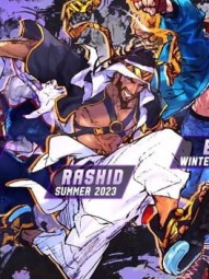 Street Fighter 6: Year 1 - Rashid