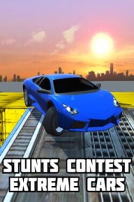 Stunts Contest Extreme Cars