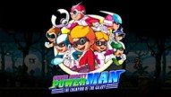 Super Mighty Power Man – The Champion of the Galaxy