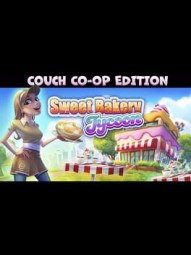 Sweet Bakery Tycoon: Couch Co-op Edition