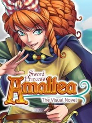 Sword Princess Amaltea: The Visual Novel