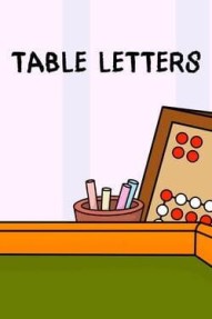 Table Letters