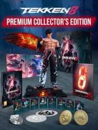Tekken 8: Premium Collector's Edition