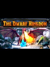 The Dwarf Kingdom: Magic World of War vs Orks and Dragon
