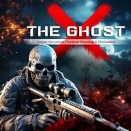 The Ghost X: Sniper Simulator