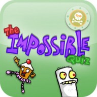 The Impossible Quiz! for iPad