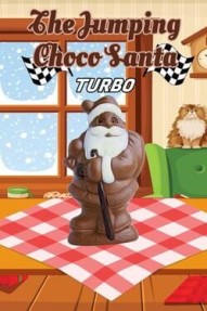 The Jumping Choco Santa: Turbo