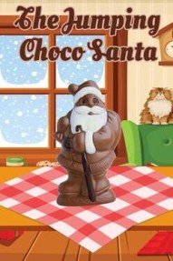 The Jumping Choco Santa