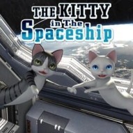 The Kitty in The Spaceship