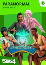 The Sims 4: Paranormal Stuff Pack