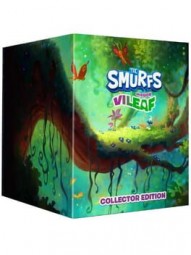 The Smurfs: Mission ViLeaf - Collector's Edition