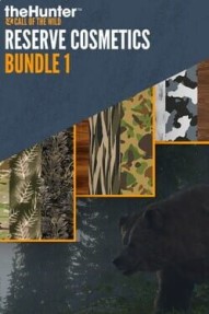TheHunter: Call of the Wild - Reserve Cosmetics Bundle 1