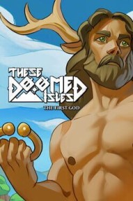 These Doomed Isles: The First God