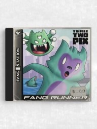 ThreeTwoPix: Fang Runner