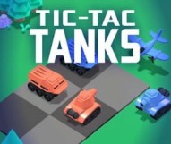 Tic-Tac-Tanks