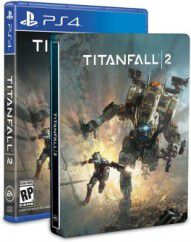 Titanfall 2: SteelBook Edition