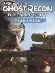 Tom Clancy's Ghost Recon: Breakpoint - Year 1 Pass