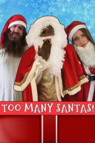 Too Many Santas!