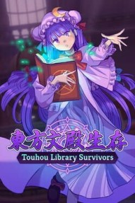 Touhou Library Survivors