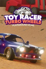 Toy Racer Turbo Wheels: Playground Zone