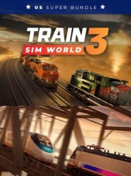 Train Sim World 3: US Super Bundle