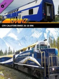 Trainz Railroad Simulator 2019: CFR Calatori Bmee 26-16 096