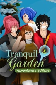 Tranquil Garden: Adventurer's Edition