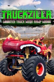 Truckzilla - Monster Truck Mega Ramp Mania