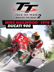 TT Isle of Man 2 Ducati 900SS TT - Mike Hailwood 1978