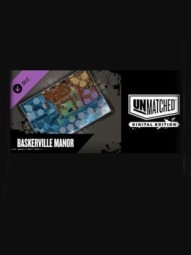 Unmatched: Digital Edition - Baskerville Manor